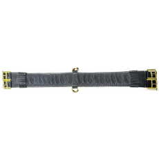Studmaster Campdraft Fire Hose Girth Brass 26